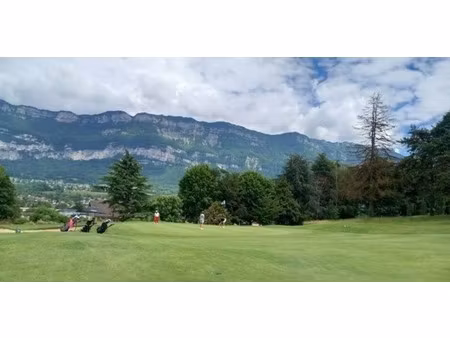 maison à vendre 4 pièces viviers du lac (73)