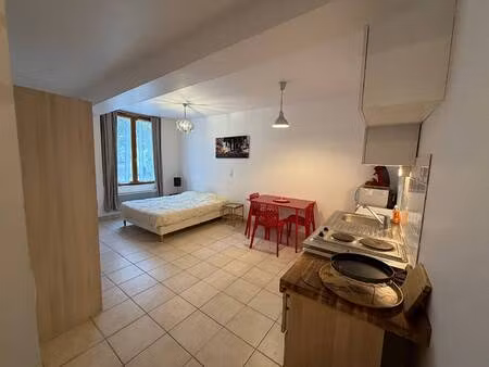 appartement à louer