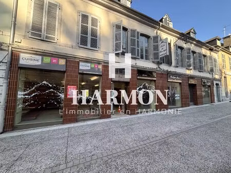 superbe local rue louis barthou