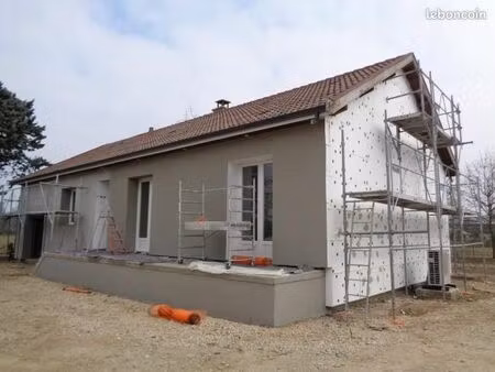 maison 4 pièces 88 m²