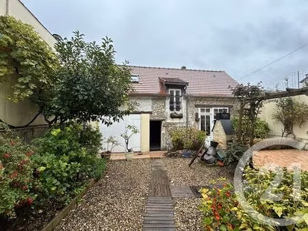 maison à vendre - 6 pièces - 126 43 m2 - liancourt - 60 - picardie