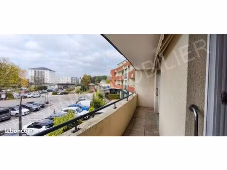 appartement 3 pièces 68 m²