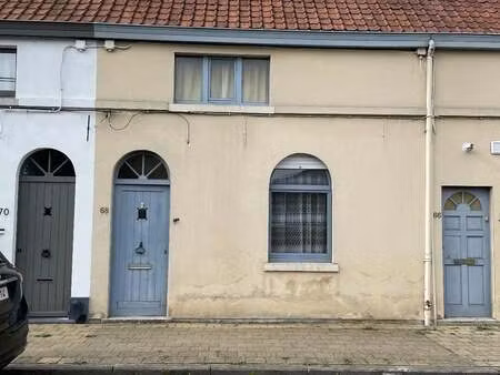 maison à vendre à heusden € 228.000 (lfjs4) - immo poppe | zimmo