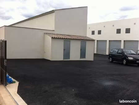 loue garage lalonde les maures