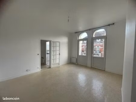 appartement 4 pièces 40 m²