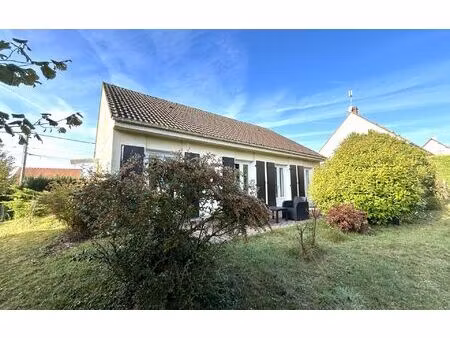 maison verderel-lès-sauqueuse m² t-5 à vendre  179 000 €