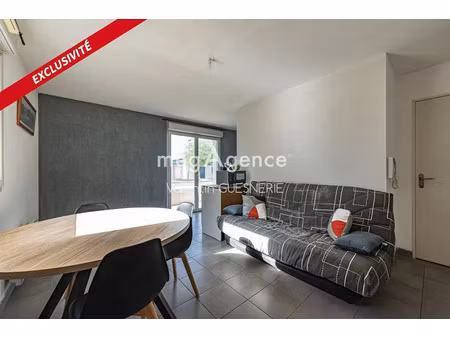 vente appartement 2 pièces 43 m² à trebeurden (22560)  140 000 €