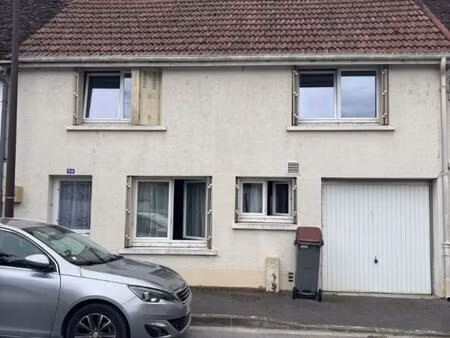 maison arcis sur aube 7 pièce(s) 124 m2