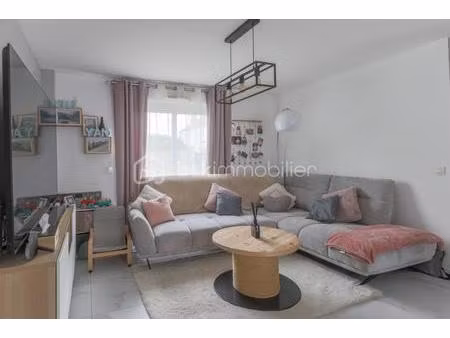 maison récente 2021 – 3 chambres – suite parentale – jardin avec piscine – morigny-champig