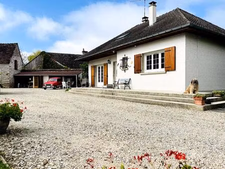 pavillon pont sur seine 5 pièces 101 m2 sur 960 m2 de terrain