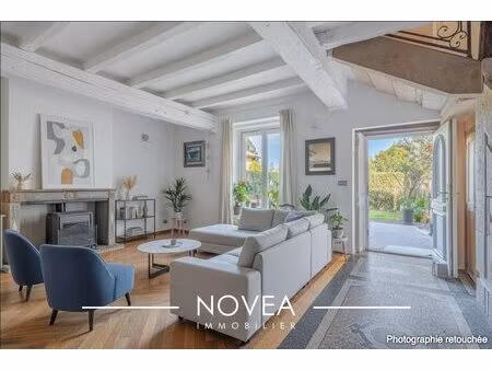 maison de charme – saint-lager (proximité belleville-sur-saô