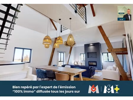 propriété d'exception – 239 m² à 15 min de bâle