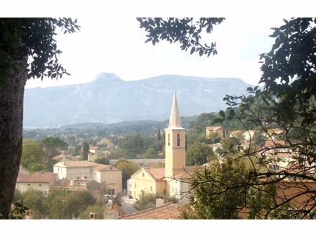 à vendre - villa d'exception - gémenos - 203m2 - 5 pièces