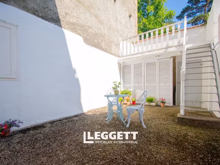 maison 5 pièce(s)  sainte-colombe-sur-l'hers