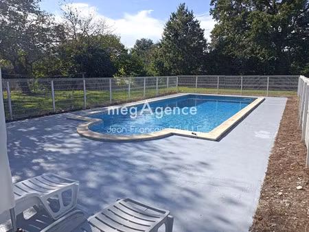 vente terrain 4860 m² à eymet (24500)  59 000 €