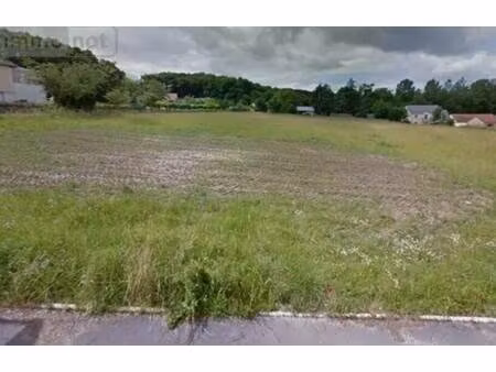 terrain constructible viabilisé à vendre