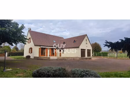 maison à vendre à châteaudun - référence 6486