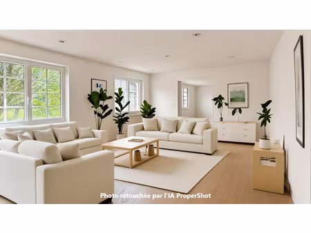 maison ancienne avec jardin