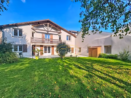 agréable maison rénovée - idéal habitation et projet d'activ