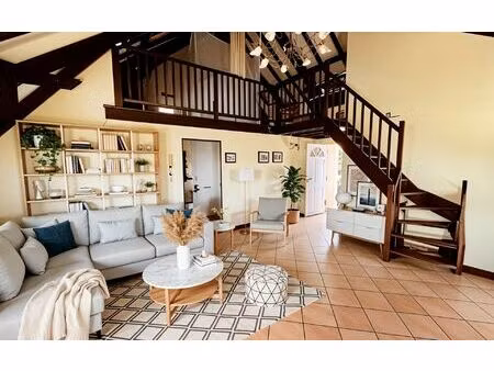 maison sainte-marie 121 m² t-6 à vendre  419 000 €