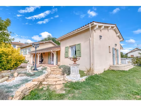 à vendre villa de 150 m2 sur 1000 m2 de terrain frontona