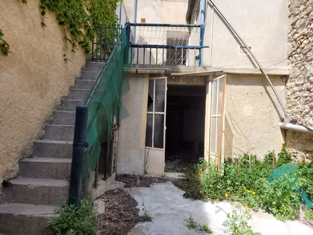 saint marcel maison de village de 58 m2 avec cour de 25 m2 e