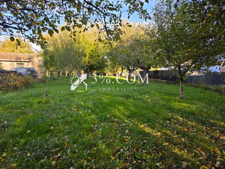 terrain constructible à mont sur meurthe