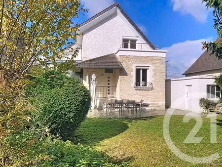 maison à vendre - 6 pièces - 116 m2 - senlis - 60 - picardie