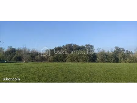 terrain 1 360 m² monclar de quercy