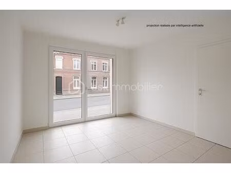 local commercial de 21 m² à sotteville-les-rouen