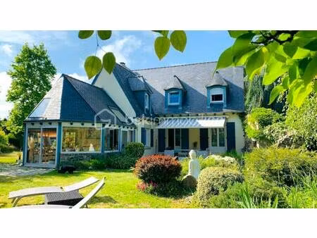 maison de 184 m² à hillion