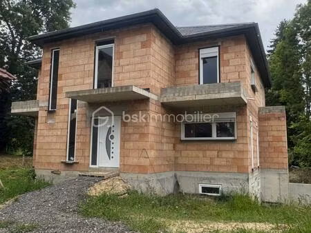 maison de 195 m² à wentzwiller