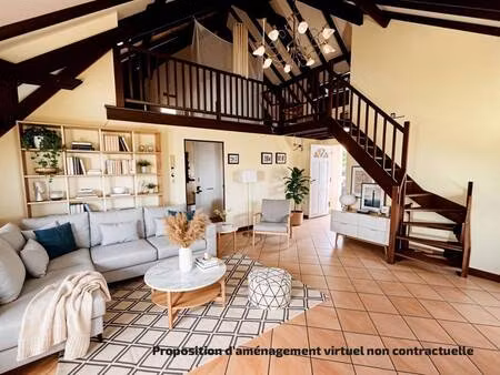 villa à vendre