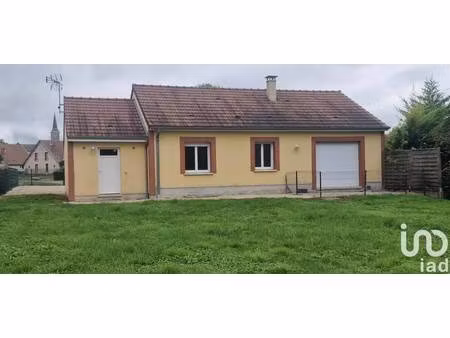 maison de plain-pied à vendre