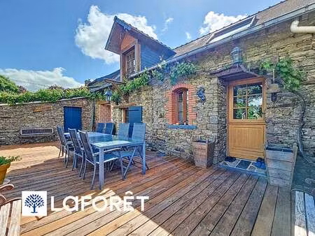 vente maison à petit-mars (44390) : à vendre / 143m² petit-mars