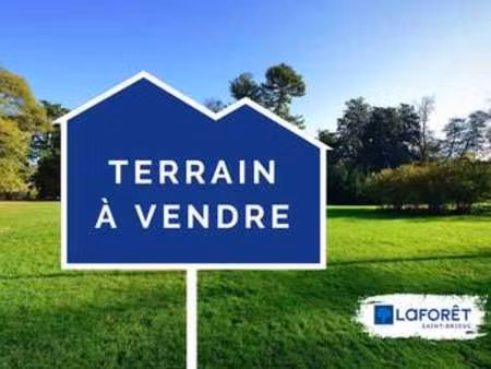 vente terrain à erquy (22430) : à vendre / 978m² erquy