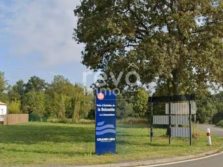 vente terrain à la limouzinière (44310) : à vendre / la limouzinière