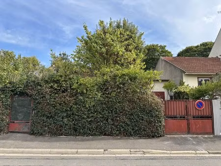 terrain - 328 m² - l'hay les roses