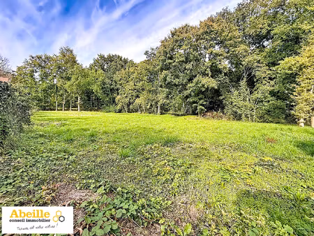 terrain de 3656 m2  saint-cheron  commodités a pieds