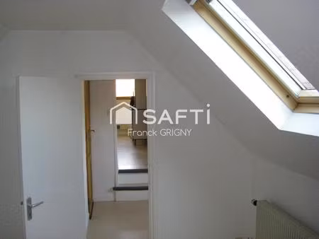 immeuble de rapport proximité immédiate du centre ville