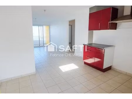 appartement t4 vue mer