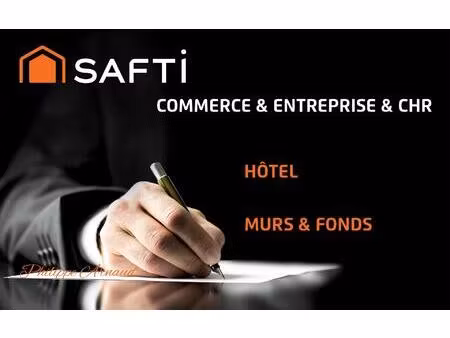 hôtel bureau sur la côte atlantique