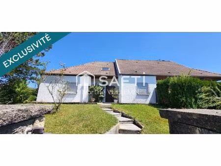 maison 7 pièces 180 m² sur 1284 m² de terrain