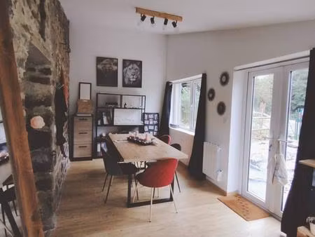 agréable maison de campagne