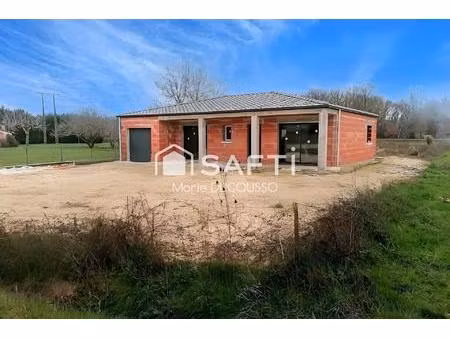 maison à finir d'aménager