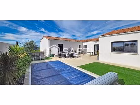 grand pavillon récent tout confort