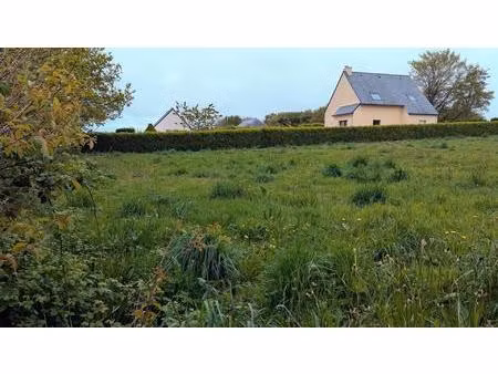 terrain constructible de 2206 m²