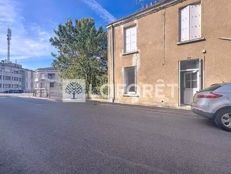 vente maison à thouars (79100) : à vendre / 65m² thouars