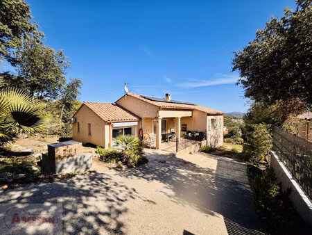 vente maison individuelle saint martin de valgalgues  160m² 7 pièces 285 000€ avec terrass