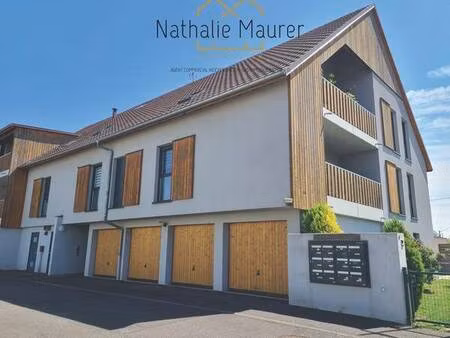 appartement 3 pièces altorf